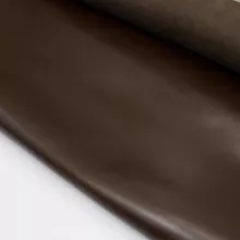 Кожа Спилок ременной гладкий, Коричневый