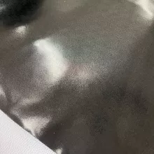 Кожа Спилок шик, чёрный 