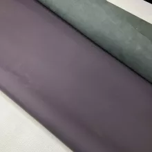 Кожа Спилок тач, баклажан 