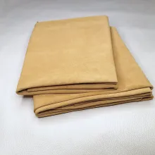 Кожа Спилок Велюр Бежевый 