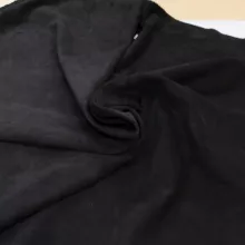 Кожа Спилок велюр (замша), черный