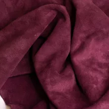 Кожа Спилок велюр (замша), фиолетовый