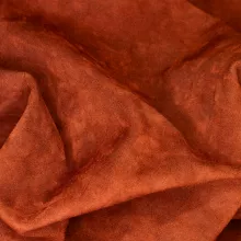 Кожа Спилок подкладочный (замша), охра