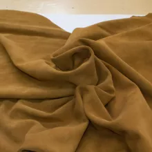 Кожа Спилок велюр (замша), песочный