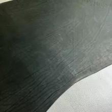 Кожа Вороток, черный 3,5+ мм, ALI