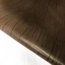 Кожа Вороток, темно-коричневый, 3,0-3,5 мм