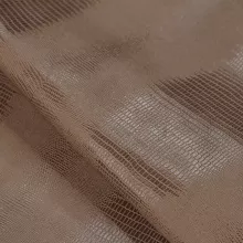 Кожа Ящерица бежевый