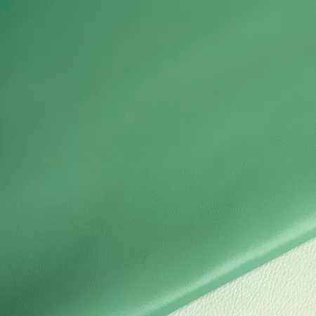 Кожа Бергамо, бирюзовый