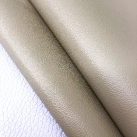 Кожа Бергамо, холодно-бежевый
