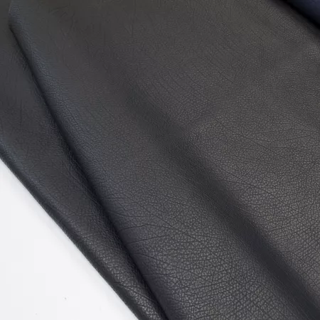 Кожа Буффало Темно-синий