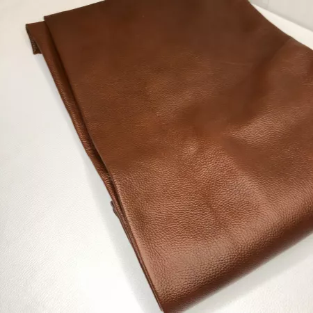 Кожа Дамб, мебельная флотер, корчиневый