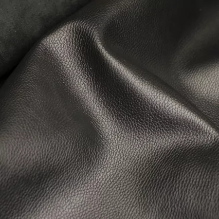 Кожа Флотер-каньон, черный