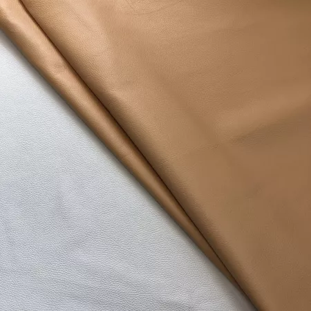 Кожа Флотер, персиковый