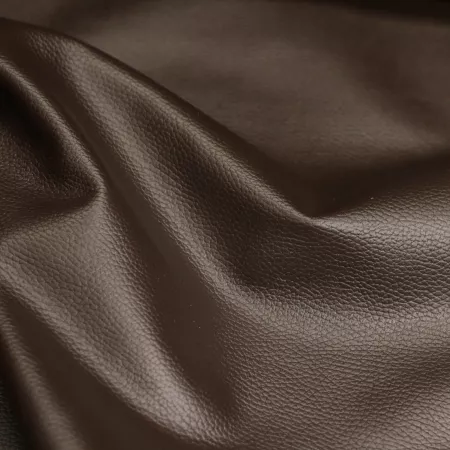 Кожа Флотер, темно- коричневый