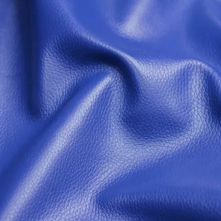 Кожа Флотер, ярко-синий