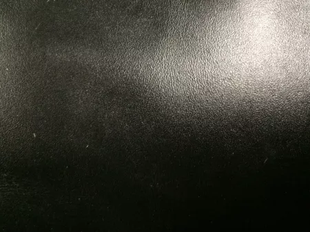 Кожа ХРОМ ПЫЛЕВИДКА 2380 ЧЕРНЫЙ