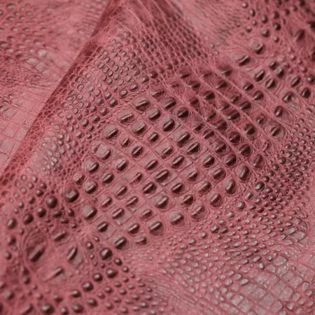 Кожа Кайман, пыльная роза (fuya) CH Кожа Кайман, пыльная роза (fuya) CH