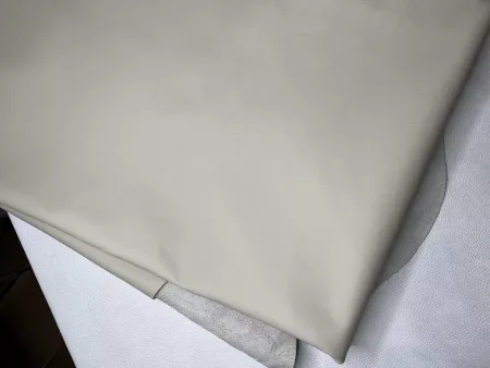 Кожа Консул, автомобильная кожа, бежевый матовый