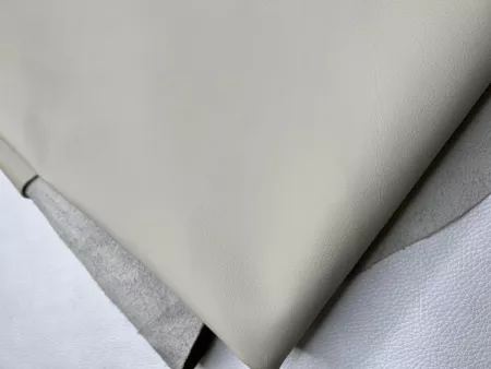 Кожа Консул, автомобильная кожа, бежевый матовый