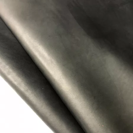 Кожа Краст, чёрный 1,2-1,4 мм