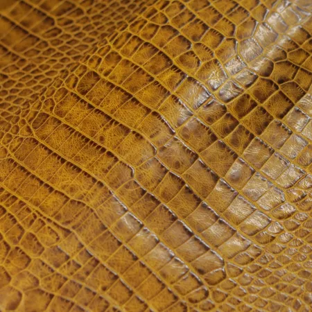 Кожа Крокодил, песочный (bl) CH Кожа Крокодил, песочный (bl) CH
