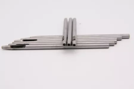 Кожа Круглый пробойник 2,0 мм