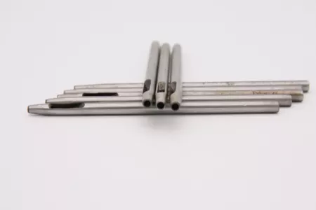 Кожа Круглый пробойник 2,5 мм