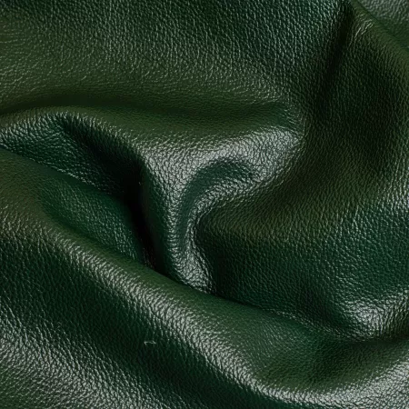 Кожа Мерид дабл-тон, мебельная фактурная, зелёный 