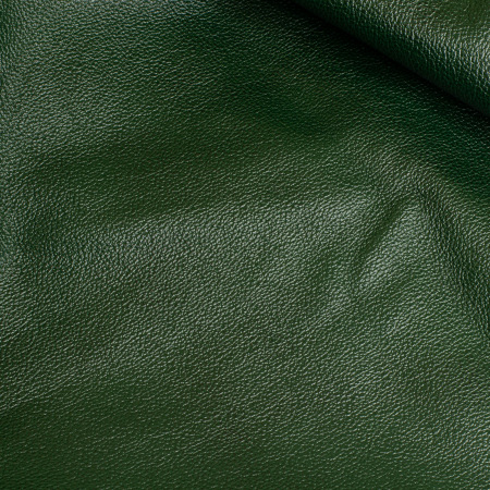 Кожа Мерид дабл-тон, мебельная фактурная, зелёный 