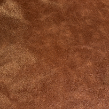 Кожа Наппа-крек, коричневый