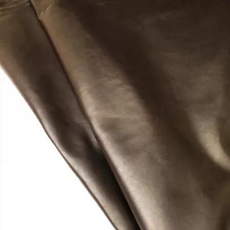 Кожа Неаполь, темно-коричневый