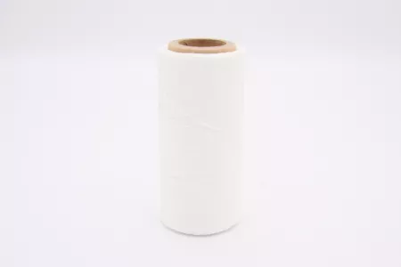 Кожа Нить плоская плетеная вощеная #у501