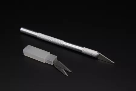 Кожа Нож модельера