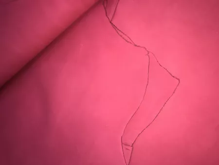 Кожа Нубук Розовый