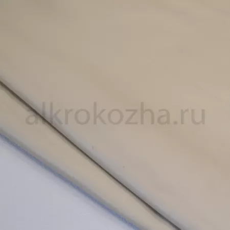 Кожа Овчина бежевая