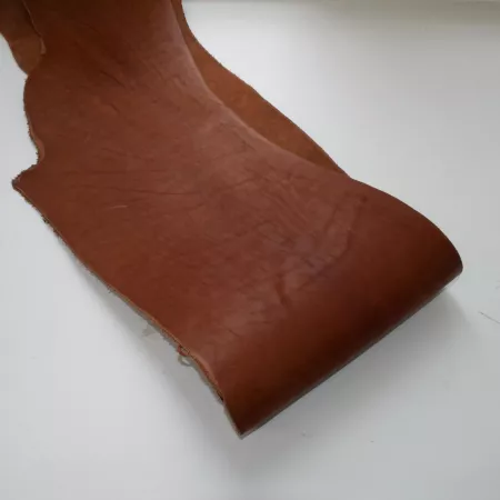 Кожа Пола, коньяк 3,0-3,5