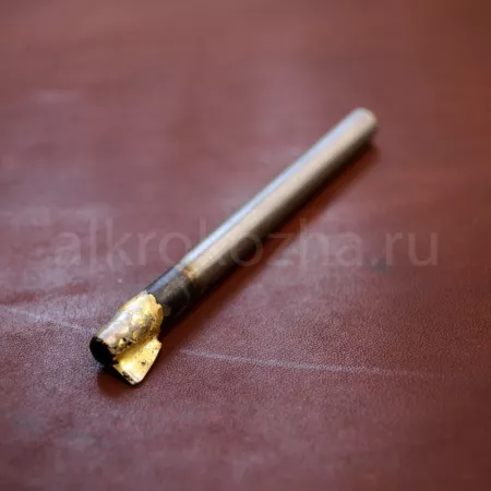 Кожа Пробойник кобурный 4,5 мм.