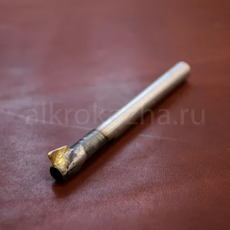 Кожа Пробойник кобурный 5 мм.