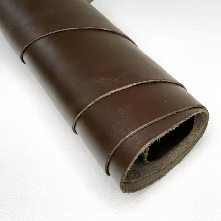 Кожа "Райд" с покрытием, темно-коричневый Кожа "Райд" с покрытием, темно-коричневый