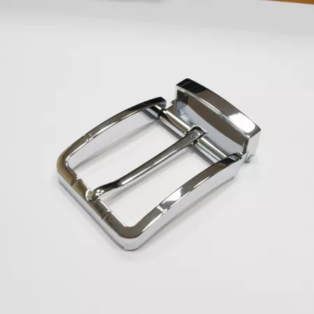 Кожа РЕМЕННАЯ ПРЯЖКА СПЛАВ, 40 ММ 024