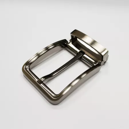 Кожа РЕМЕННАЯ ПРЯЖКА СПЛАВ, 40 ММ 025
