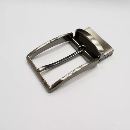 Кожа РЕМЕННАЯ ПРЯЖКА СПЛАВ, 40 ММ 026