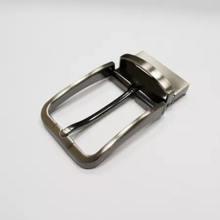 Кожа РЕМЕННАЯ ПРЯЖКА СПЛАВ, 40 ММ 028