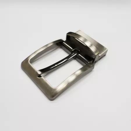 Кожа РЕМЕННАЯ ПРЯЖКА СПЛАВ, 40 ММ 030