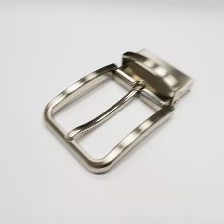 Кожа РЕМЕННАЯ ПРЯЖКА СПЛАВ, 40 ММ 031