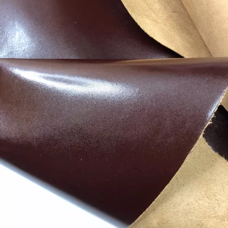 Кожа Спилок шик, коричневый