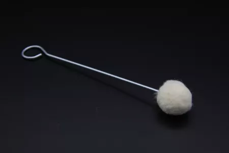 Кожа Тампон для нанесения краски