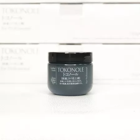 Кожа Tokonole черный 120 грамм
