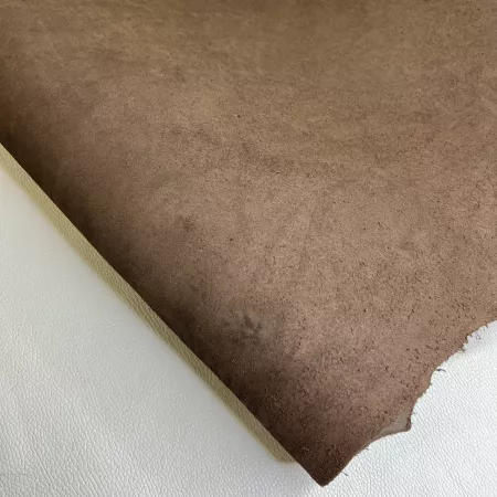 Кожа Вороток, шоколад 3,5+ мм, ALI