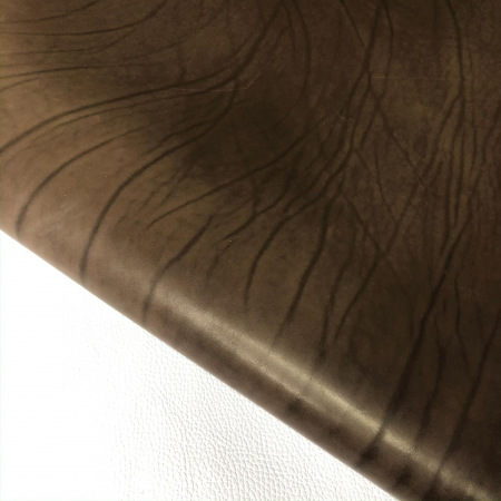 Кожа Вороток, темно-коричневый, 3,0-3,5 мм